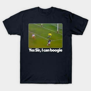 Yes Sir, I Can Boogie / 78 WC Special T-Shirt